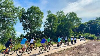 Koh Rong Hill Beach Resort