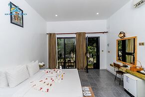 Koh Rong Hill Beach Resort