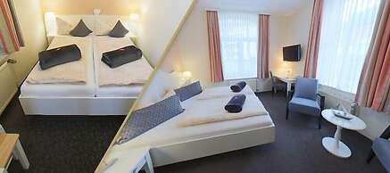 Hotel Strandvilla Janine