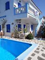 Meltemia Studios Samos