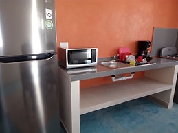 Mayab Suites Hotel
