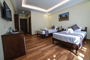 Bagan View Hotel