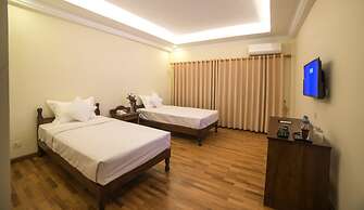 Bagan View Hotel