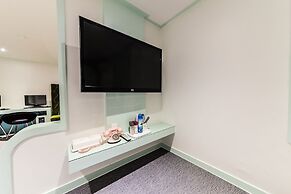 In Hotel