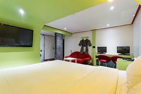 In Hotel