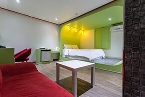In Hotel