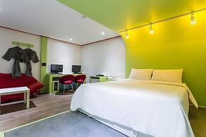 In Hotel