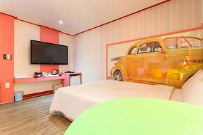 In Hotel