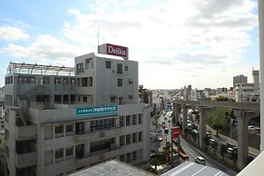 CLASS INN Omoromachi Station