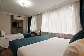 Genius Hotel Istanbul