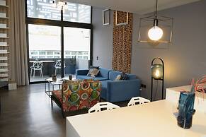 Athina Art Apartments