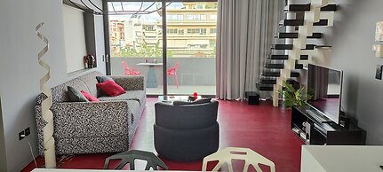 Athina Art Apartments