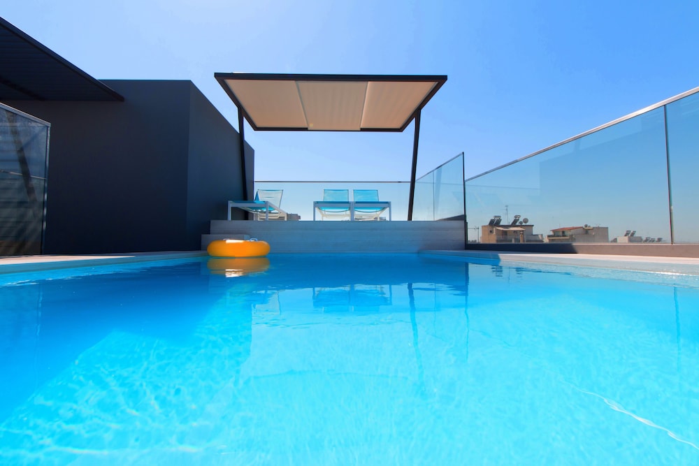 Athina Art Apartments