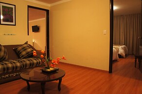 Suites Teziutlan