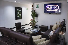Hotel Royal Suite
