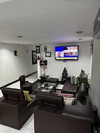 Hotel Royal Suite