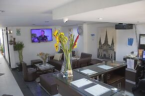 Hotel Royal Suite