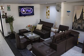 Hotel Royal Suite