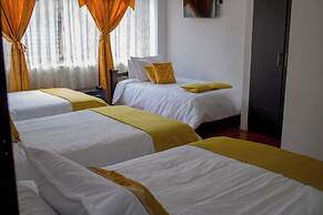 Hotel Royal Suite