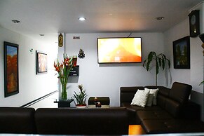 Hotel Royal Suite