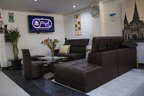 Hotel Royal Suite