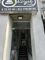 Hotel Royal Suite