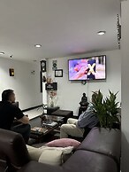 Hotel Royal Suite