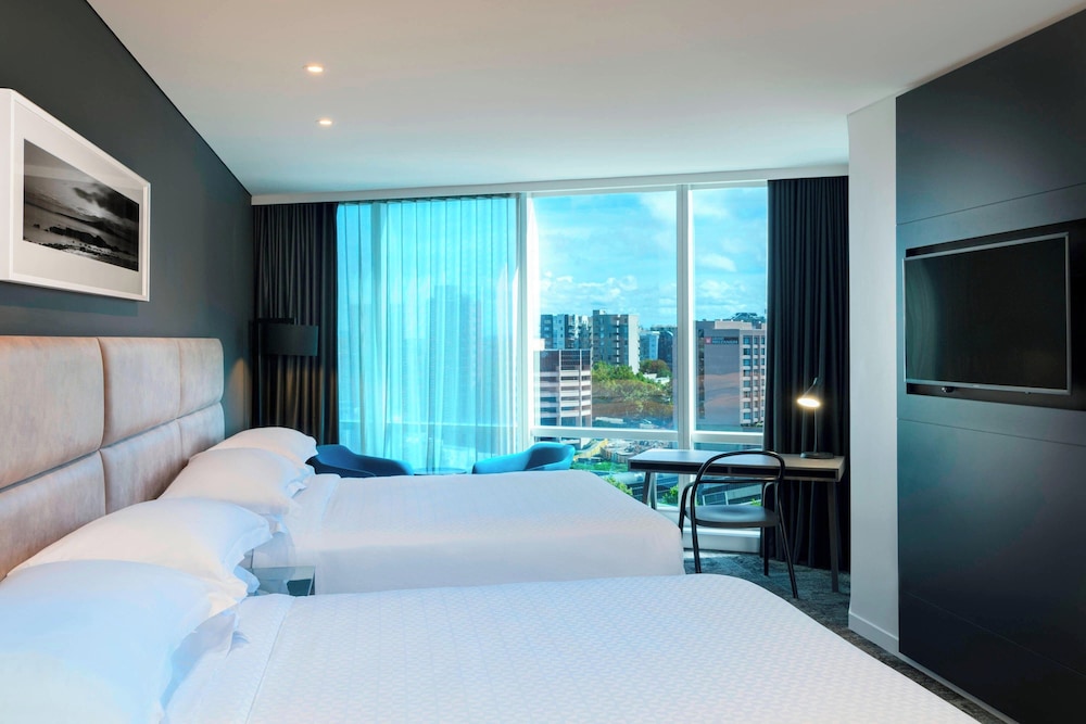 Four Points by Sheraton Auckland