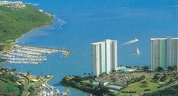 East Island Waterfront Suites