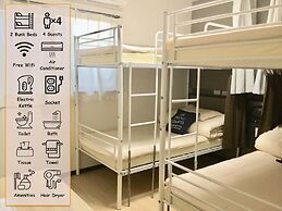 Keimei Guest House - Hostel