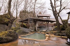 Aso Baien Spa Resort