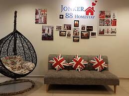 Jonker 88 Homestay Melaka