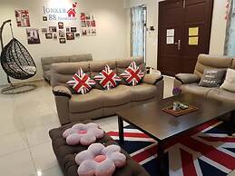 Jonker 88 Homestay Melaka