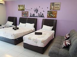 Jonker 88 Homestay Melaka