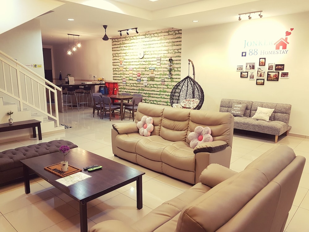 Jonker 88 Homestay Melaka