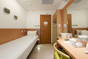 Heef Hotel Pasar Baru