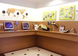 Heef Hotel Pasar Baru