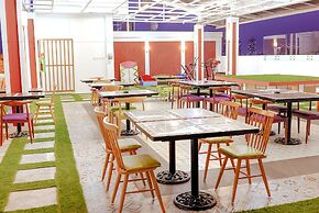 Heef Hotel Pasar Baru