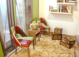Heef Hotel Pasar Baru