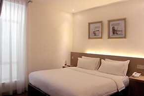 Heef Hotel Pasar Baru