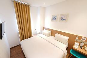 Heef Hotel Pasar Baru