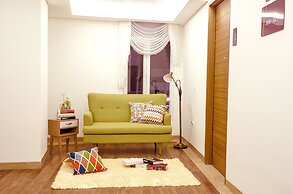 Heef Hotel Pasar Baru