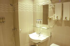 Heef Hotel Pasar Baru