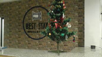 Best Stay Hostel At Lanta