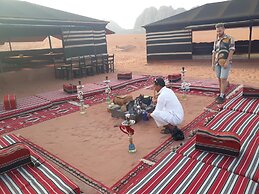 Wadi Rum Firecamp