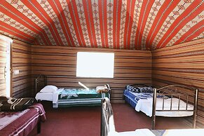 Wadi Rum Firecamp