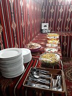 Wadi Rum Firecamp