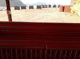 Wadi Rum Firecamp