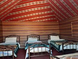 Wadi Rum Firecamp