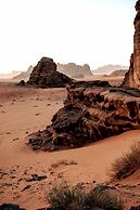 Wadi Rum Firecamp